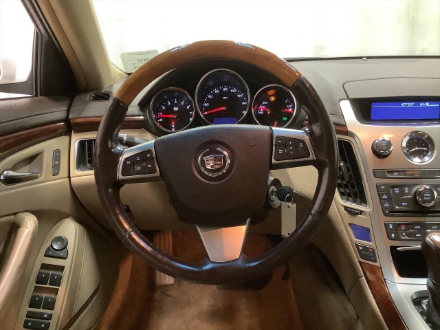 2010 CADILLAC CTS 3.0L LUXURY