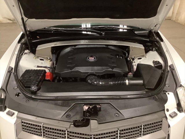 2010 CADILLAC CTS 3.0L LUXURY