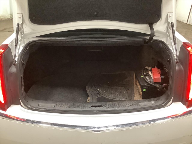 2010 CADILLAC CTS 3.0L LUXURY