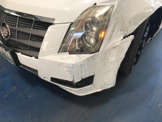 2010 CADILLAC CTS 3.0L LUXURY