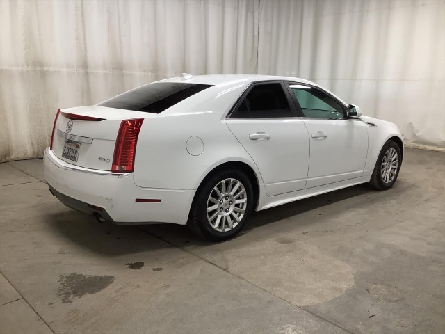 2010 CADILLAC CTS 3.0L LUXURY