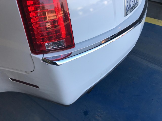 2010 CADILLAC CTS 3.0L LUXURY