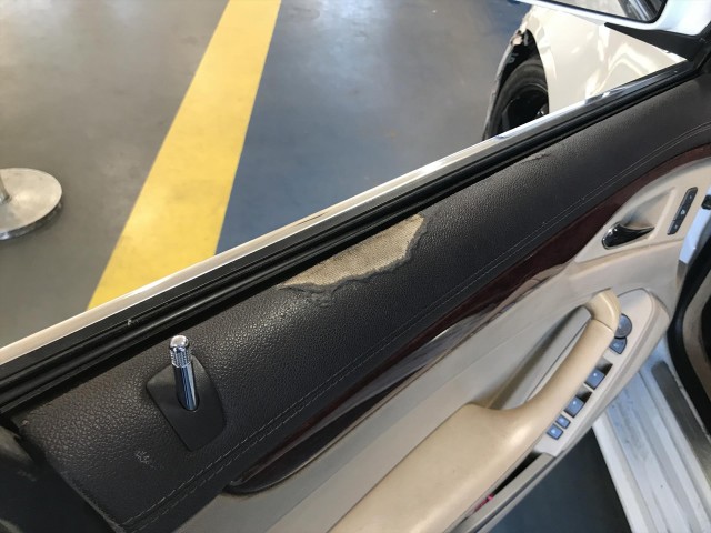 2010 CADILLAC CTS 3.0L LUXURY