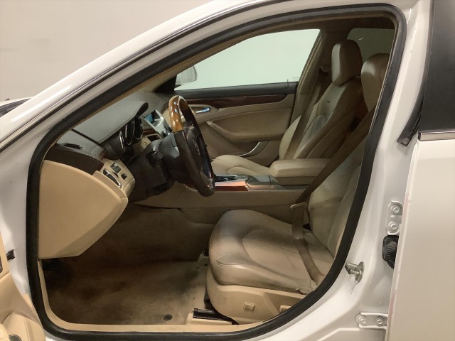 2010 CADILLAC CTS 3.0L LUXURY