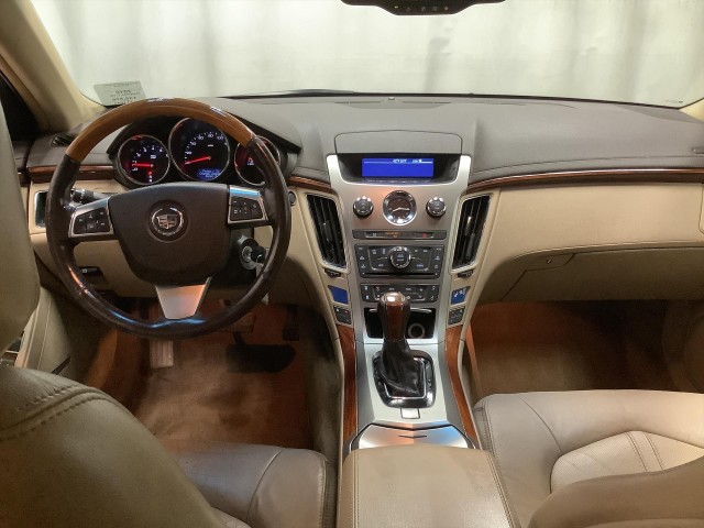 2010 CADILLAC CTS 3.0L LUXURY