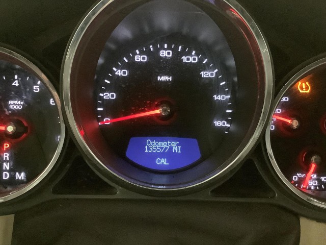 2010 CADILLAC CTS 3.0L LUXURY