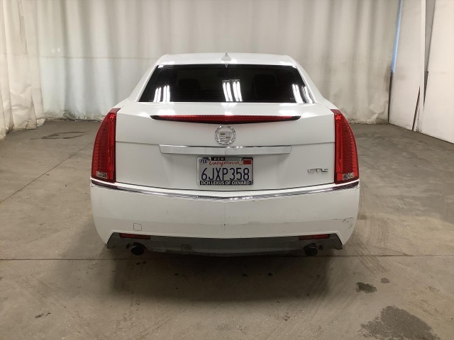 2010 CADILLAC CTS 3.0L LUXURY