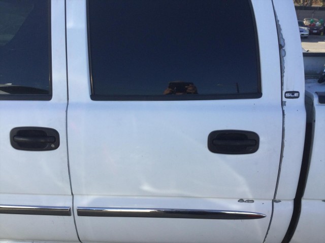 2006 GMC SIERRA 1500 SLE1 CREW CAB 2WD