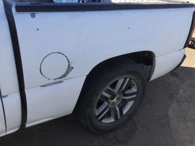 2006 GMC SIERRA 1500 SLE1 CREW CAB 2WD