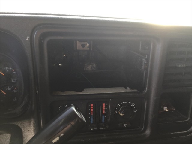 2006 GMC SIERRA 1500 SLE1 CREW CAB 2WD