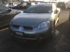 2008 MITSUBISHI ECLIPSE UNKNOWN 2008 MITSUBISHI ECLIPSE UNKNOWN