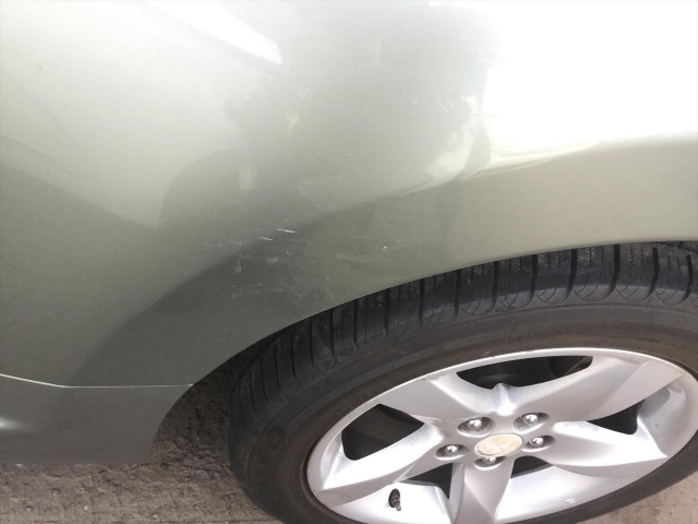 2008 MITSUBISHI ECLIPSE UNKNOWN