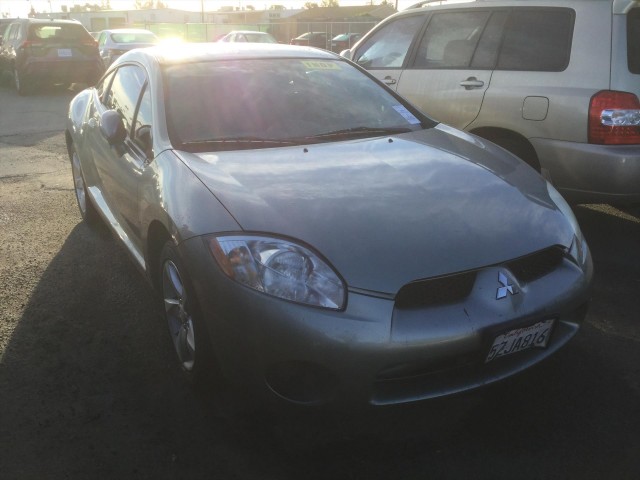 2008 MITSUBISHI ECLIPSE UNKNOWN