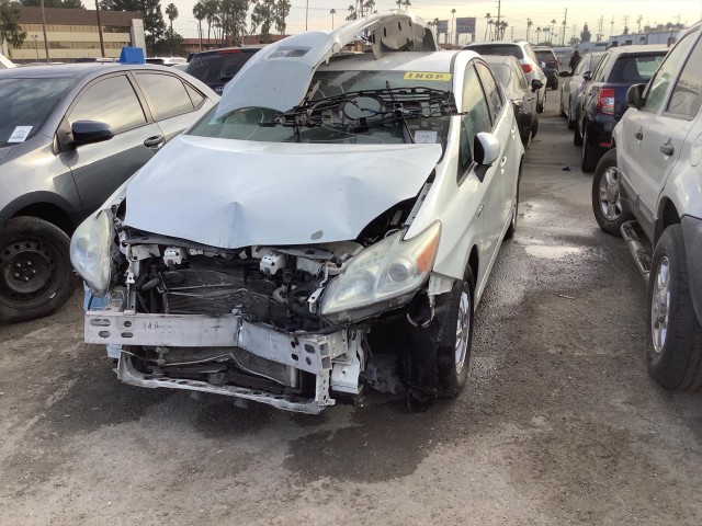 2010 TOYOTA PRIUS UNKNOWN