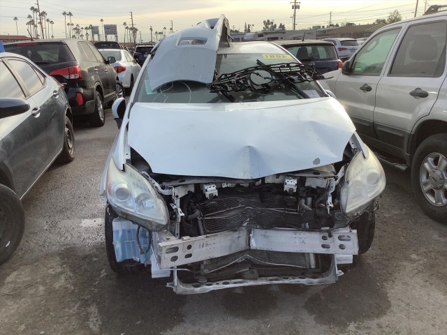 2010 TOYOTA PRIUS UNKNOWN