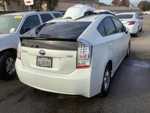 2010 TOYOTA PRIUS UNKNOWN
