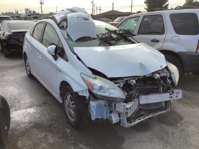 2010 TOYOTA PRIUS UNKNOWN