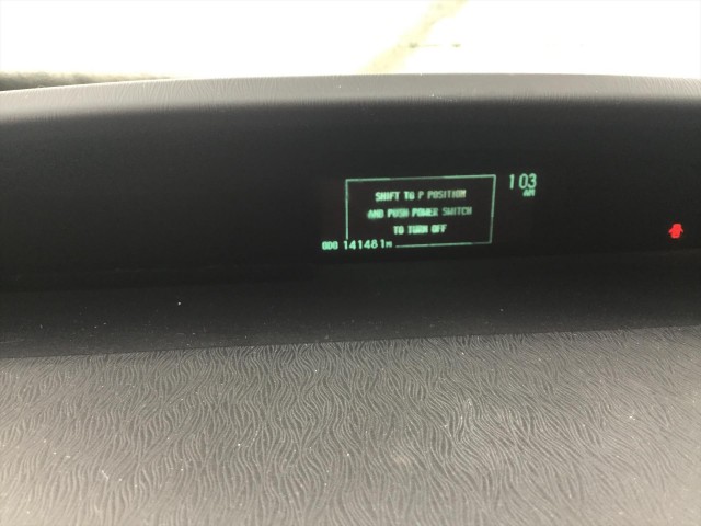 2010 TOYOTA PRIUS UNKNOWN