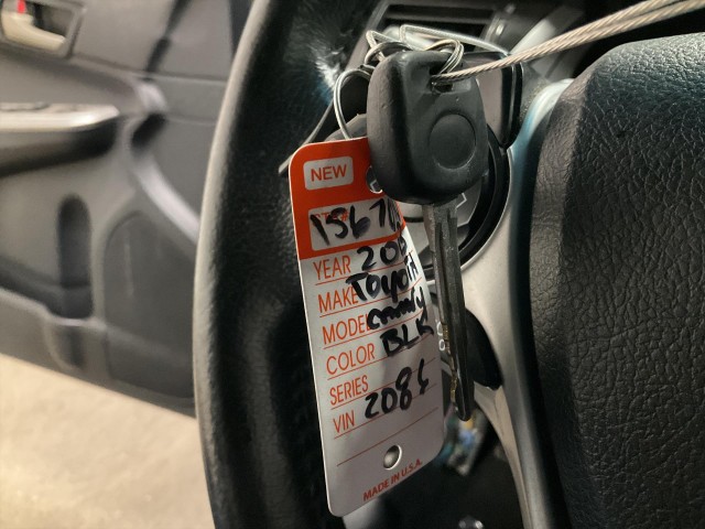 2013 TOYOTA CAMRY SE