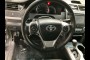 2013 TOYOTA CAMRY SE 