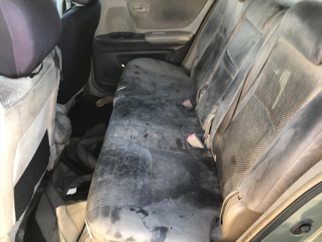 2004 TOYOTA HIGHLANDER UNKNOWN