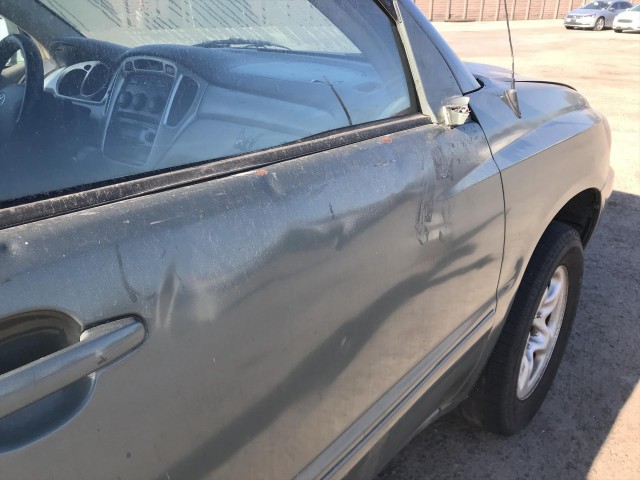 2004 TOYOTA HIGHLANDER UNKNOWN