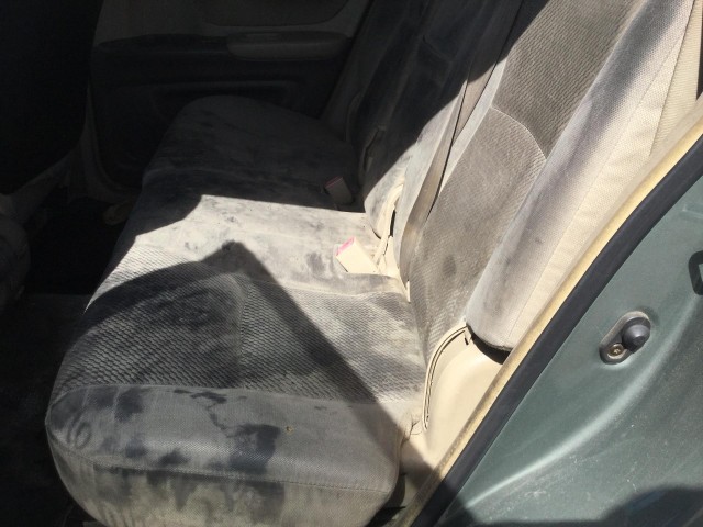 2004 TOYOTA HIGHLANDER UNKNOWN