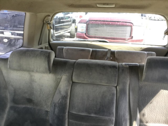 2004 TOYOTA HIGHLANDER UNKNOWN