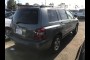 private sellers TOYOTA 2004 TOYOTA HIGHLANDER UNKNOWN