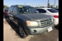 certified HIGHLANDER 2004 TOYOTA HIGHLANDER UNKNOWN