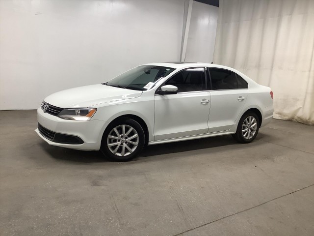 2014 VOLKSWAGEN JETTA SE