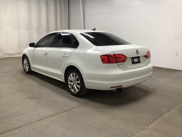 2014 VOLKSWAGEN JETTA SE