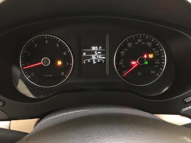 2014 VOLKSWAGEN JETTA SE