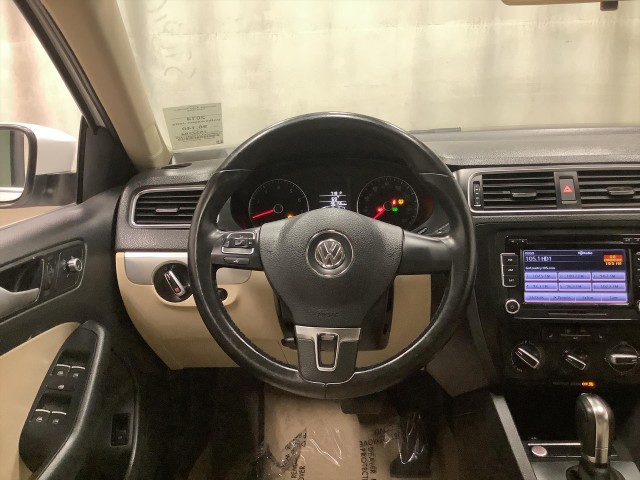 2014 VOLKSWAGEN JETTA SE
