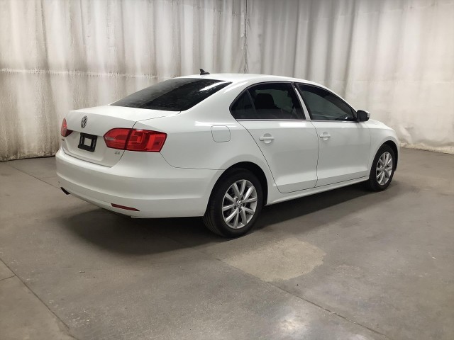 2014 VOLKSWAGEN JETTA SE