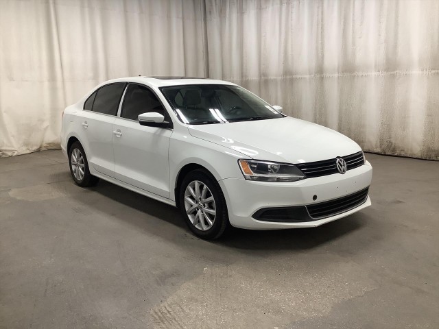 2014 VOLKSWAGEN JETTA SE