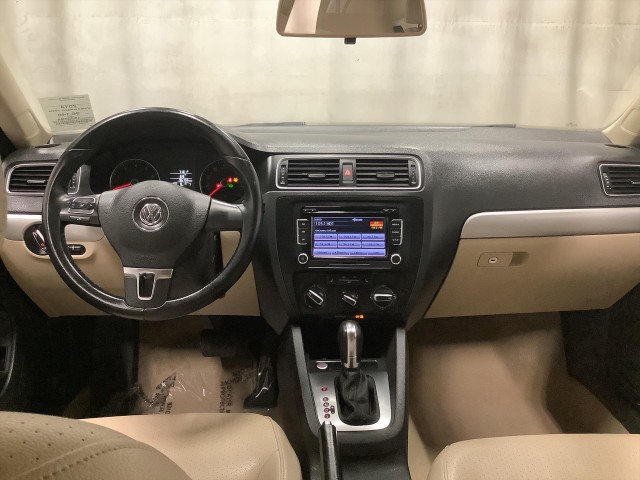 2014 VOLKSWAGEN JETTA SE