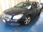 2011 CHEVROLET MALIBU 1LT 2011 CHEVROLET MALIBU 1LT