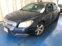 2011 CHEVROLET MALIBU 1LT 