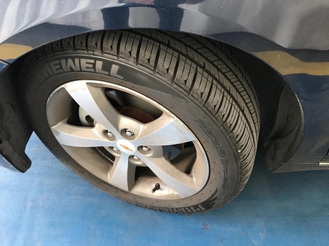 2011 CHEVROLET MALIBU 1LT