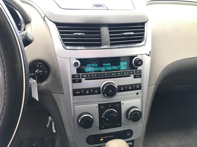 2011 CHEVROLET MALIBU 1LT