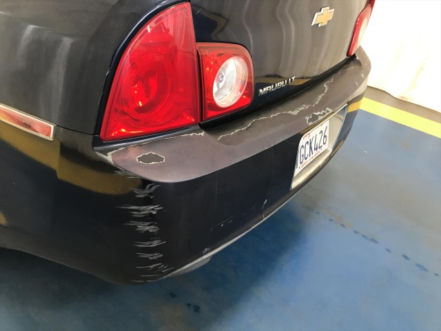 2011 CHEVROLET MALIBU 1LT