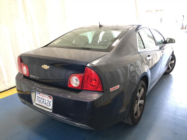 2011 CHEVROLET MALIBU 1LT