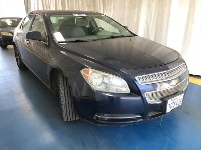 2011 CHEVROLET MALIBU 1LT