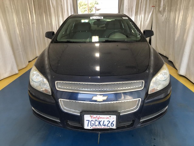 2011 CHEVROLET MALIBU 1LT