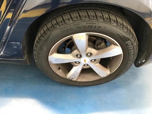 2011 CHEVROLET MALIBU 1LT