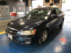 2006 HYUNDAI SONATA UNKNOWN 
