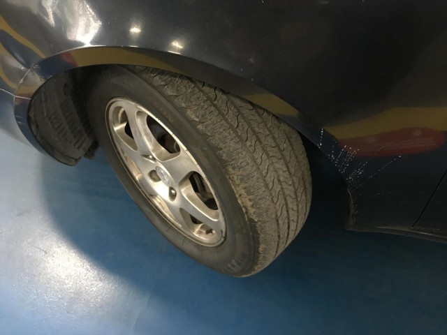 2006 HYUNDAI SONATA UNKNOWN