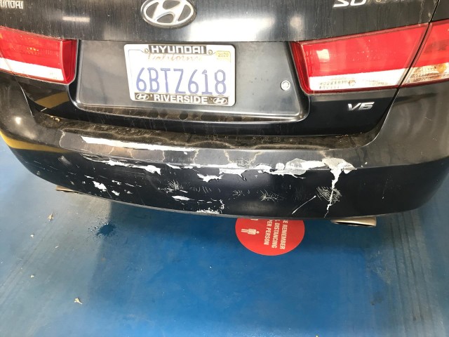 2006 HYUNDAI SONATA UNKNOWN