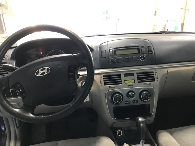 2006 HYUNDAI SONATA UNKNOWN